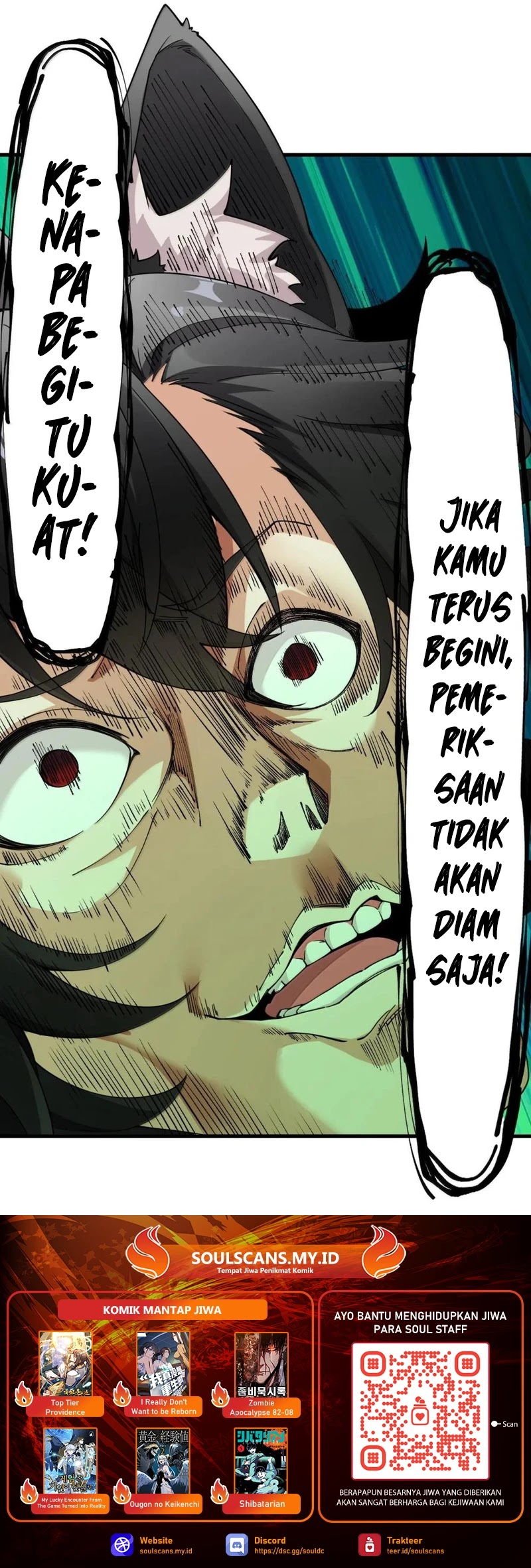 I Transmigrated Into Demon King Of Harem? Chapter 83 page 15