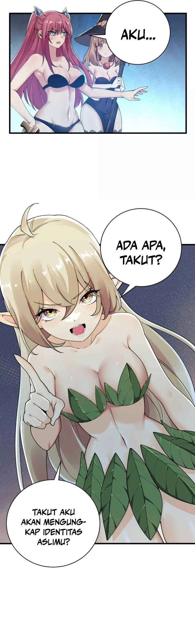 I Transmigrated Into Demon King Of Harem? Chapter 86 page 6