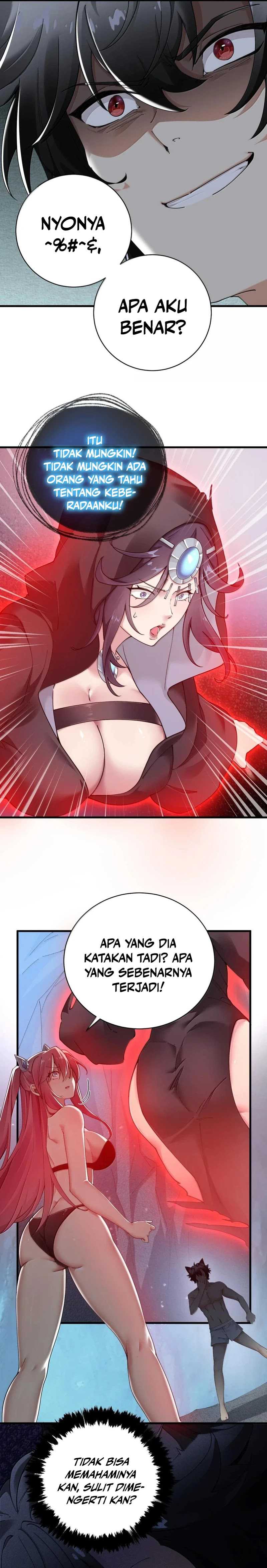 I Transmigrated Into Demon King Of Harem? Chapter 87 page 3