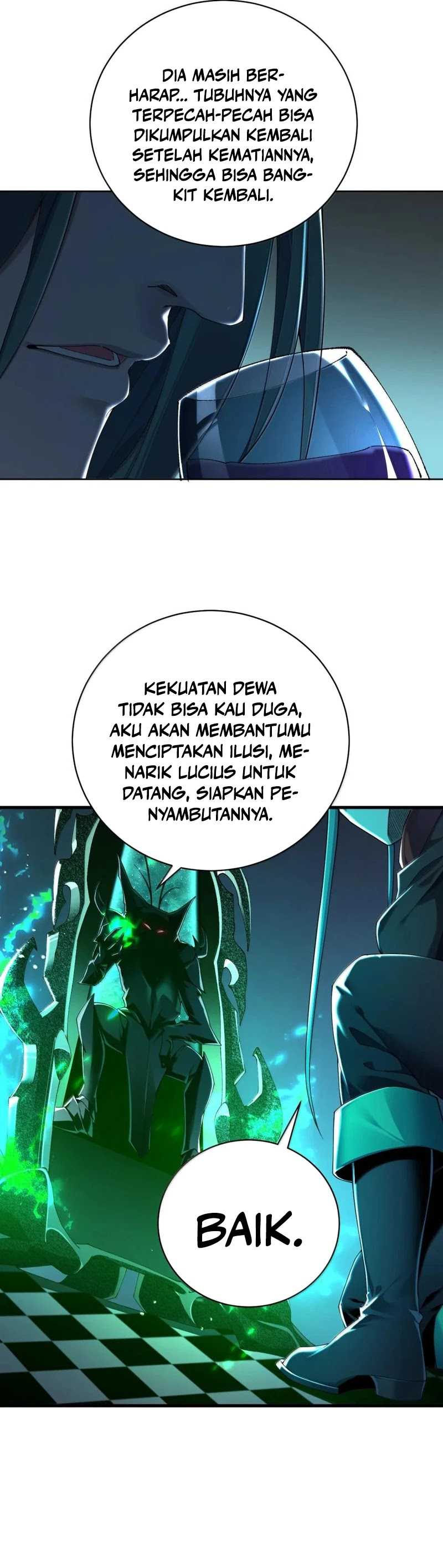 I Transmigrated Into Demon King Of Harem? Chapter 90 page 3