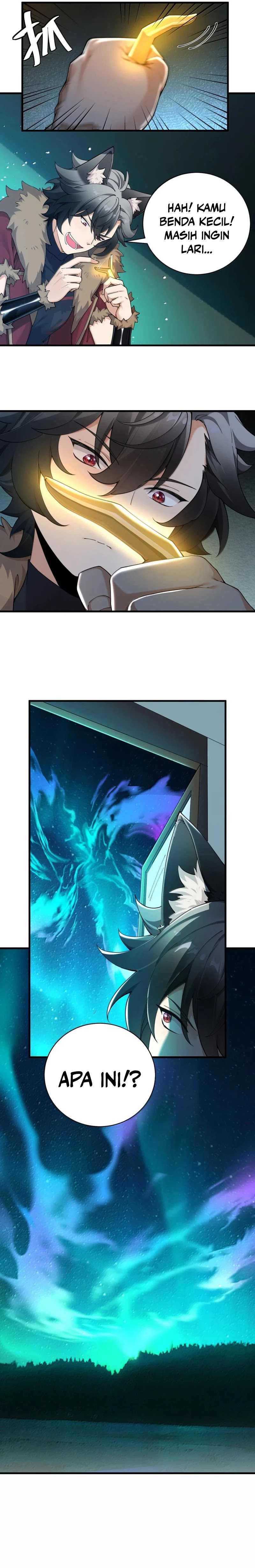 I Transmigrated Into Demon King Of Harem? Chapter 90 page 11