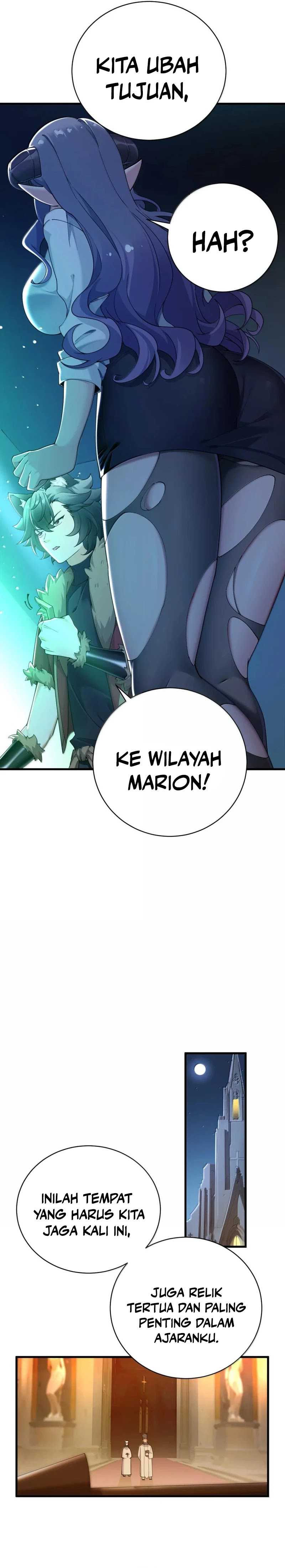 I Transmigrated Into Demon King Of Harem? Chapter 90 page 13