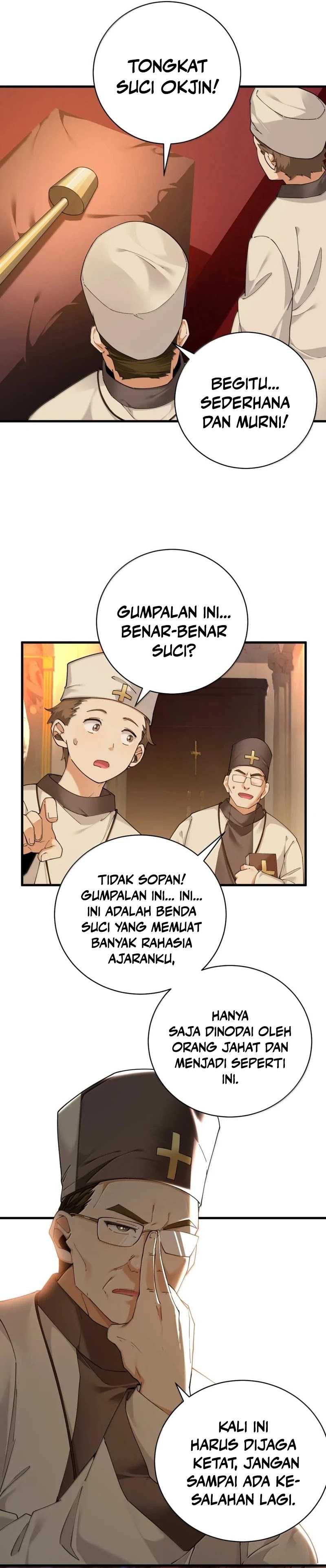 I Transmigrated Into Demon King Of Harem? Chapter 90 page 14