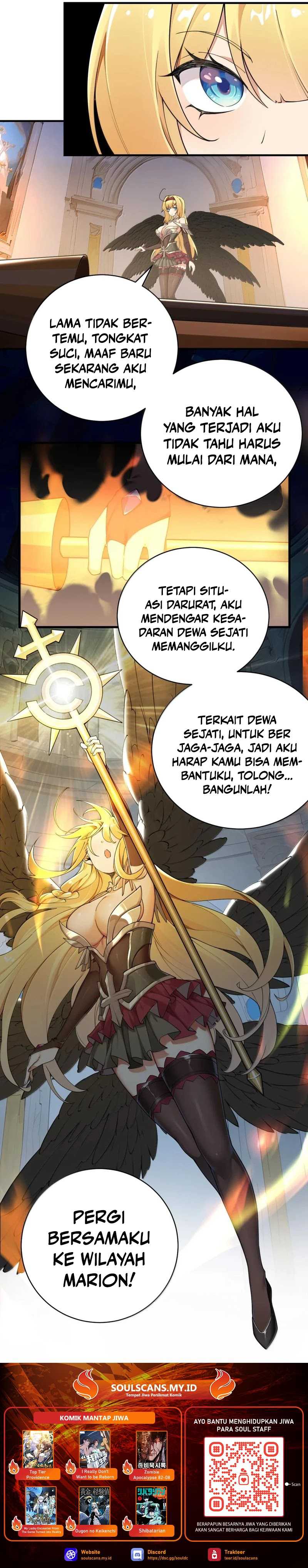 I Transmigrated Into Demon King Of Harem? Chapter 90 page 18