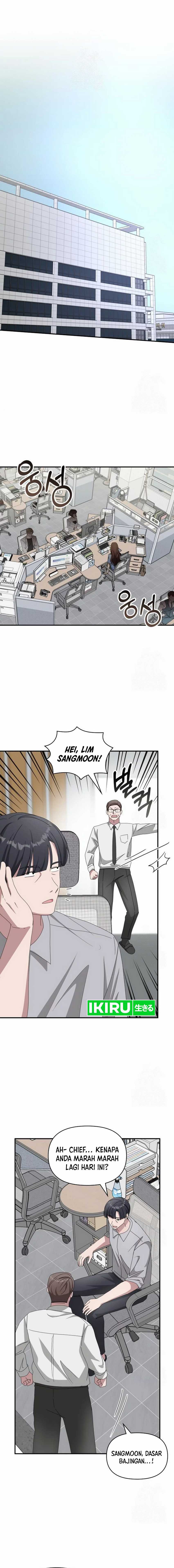 I Was Immediately Mistaken for a Monster Genius Actor Chapter 46 page 1