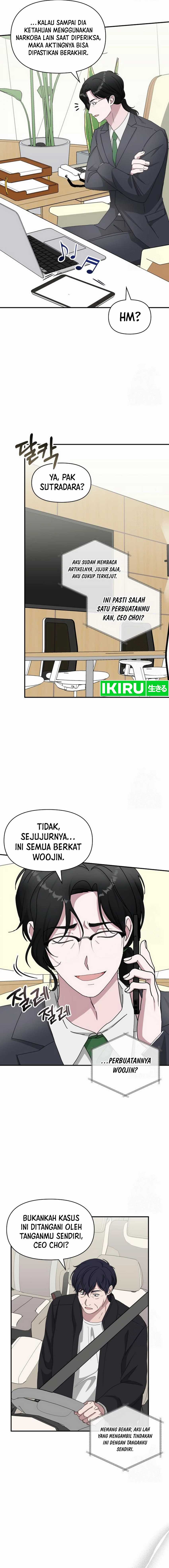 I Was Immediately Mistaken for a Monster Genius Actor Chapter 46 page 6