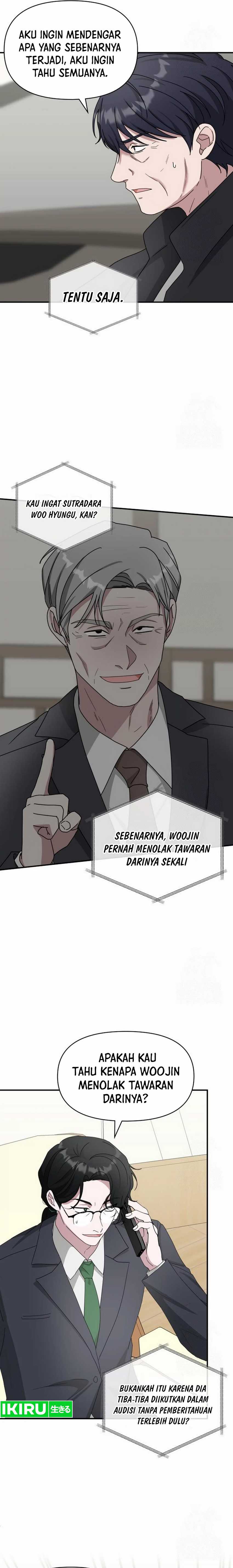 I Was Immediately Mistaken for a Monster Genius Actor Chapter 46 page 8