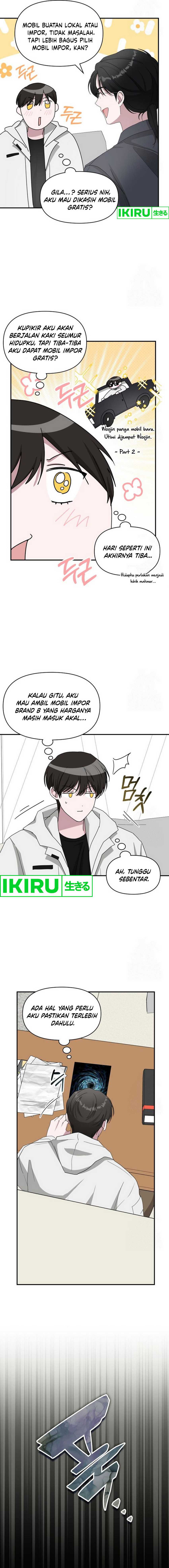 I Was Immediately Mistaken for a Monster Genius Actor Chapter 46 page 17