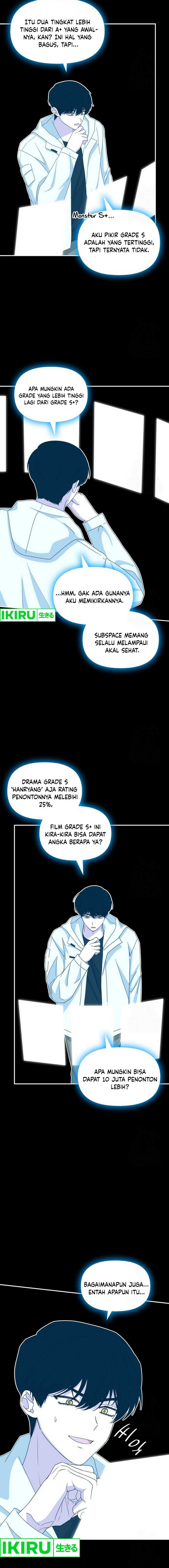 I Was Immediately Mistaken for a Monster Genius Actor Chapter 46 page 19