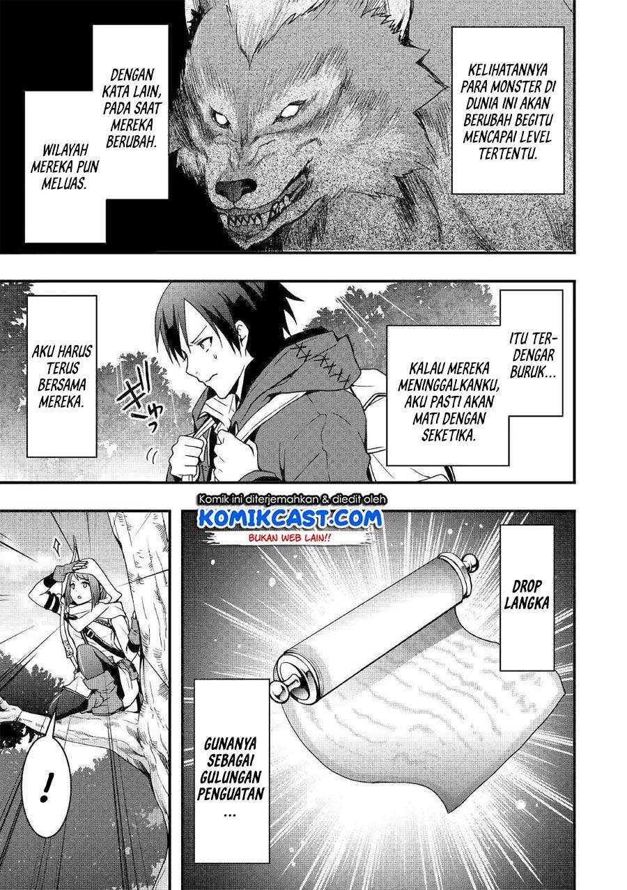 I will Live Freely in Another World with Equipment Manufacturing Cheat Chapter 1.2 page 3