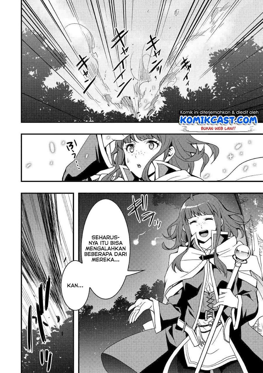 I will Live Freely in Another World with Equipment Manufacturing Cheat Chapter 1.2 page 6