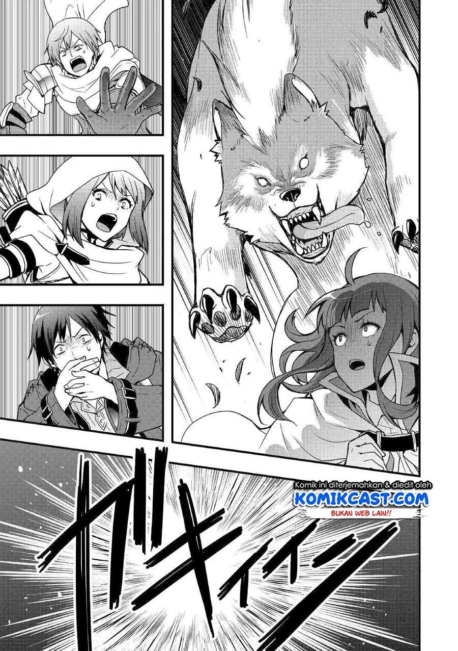 I will Live Freely in Another World with Equipment Manufacturing Cheat Chapter 1.2 page 7