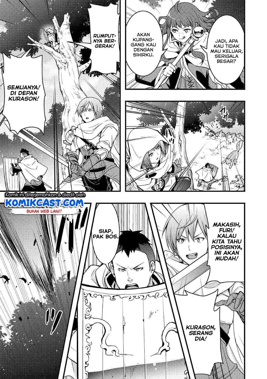 I will Live Freely in Another World with Equipment Manufacturing Cheat Chapter 1.2 page 13
