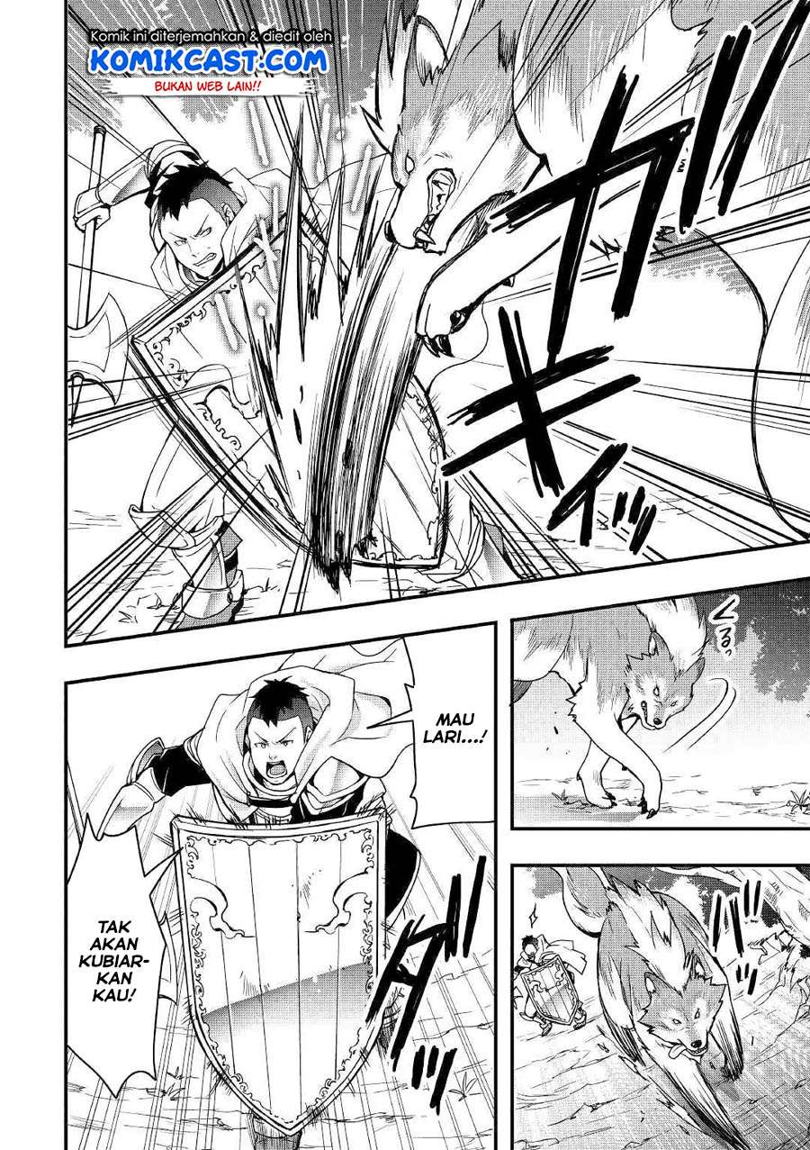 I will Live Freely in Another World with Equipment Manufacturing Cheat Chapter 1.2 page 14