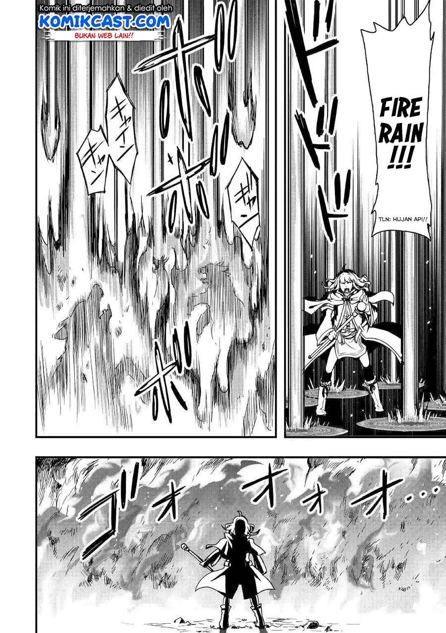 I will Live Freely in Another World with Equipment Manufacturing Cheat Chapter 1.2 page 18