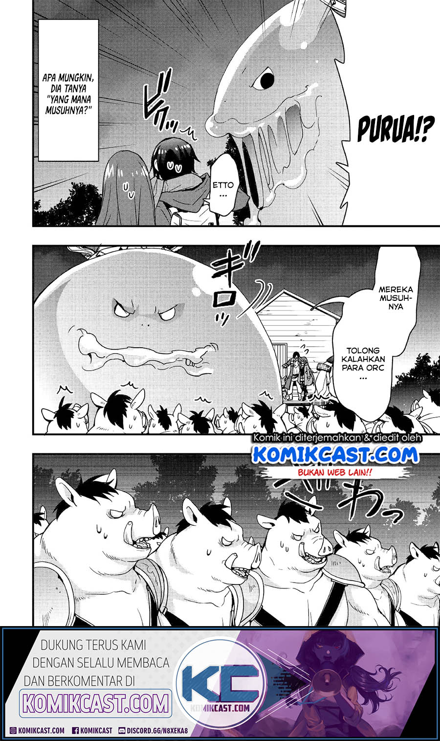 I will Live Freely in Another World with Equipment Manufacturing Cheat Chapter 11.1 page 1