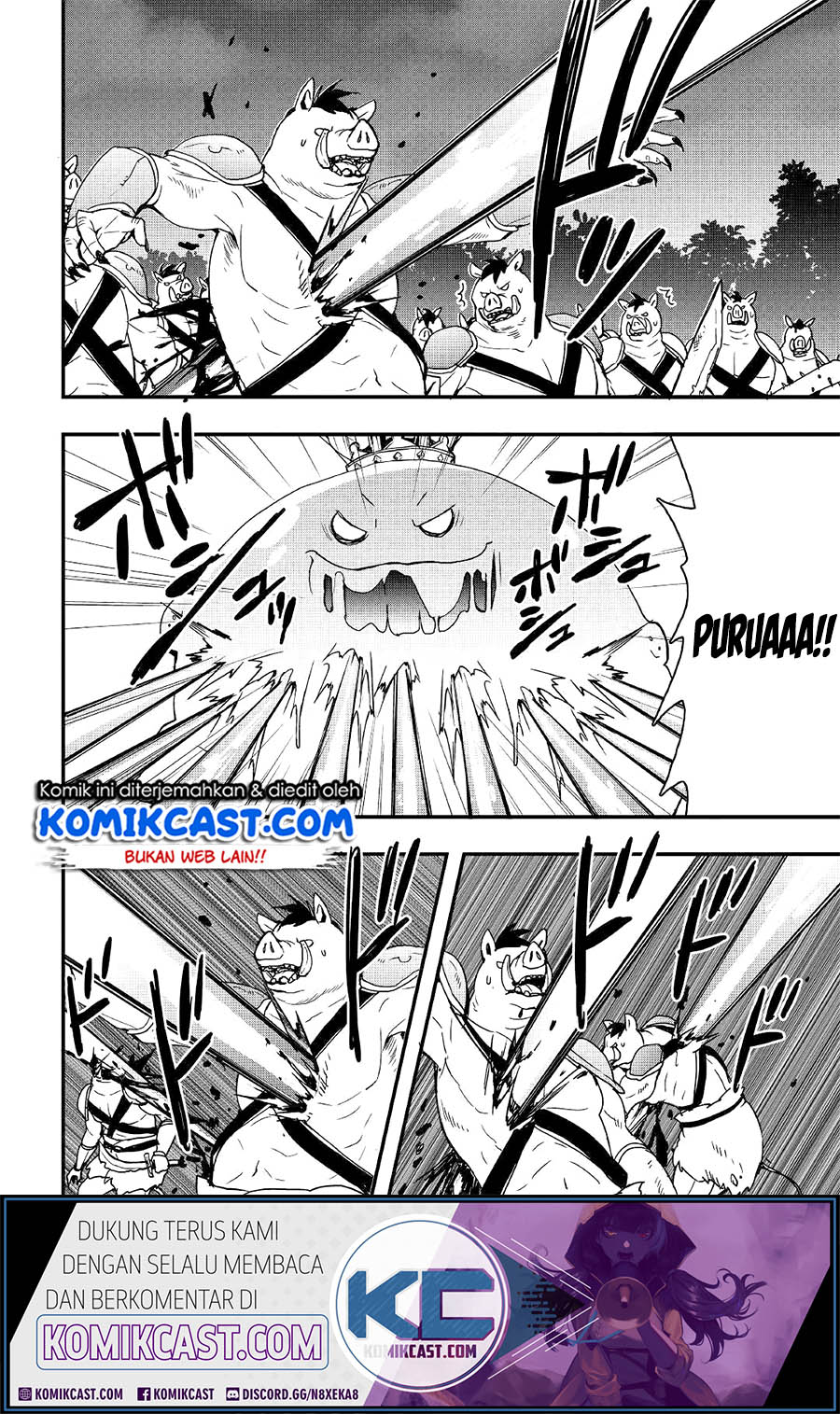 I will Live Freely in Another World with Equipment Manufacturing Cheat Chapter 11.1 page 3