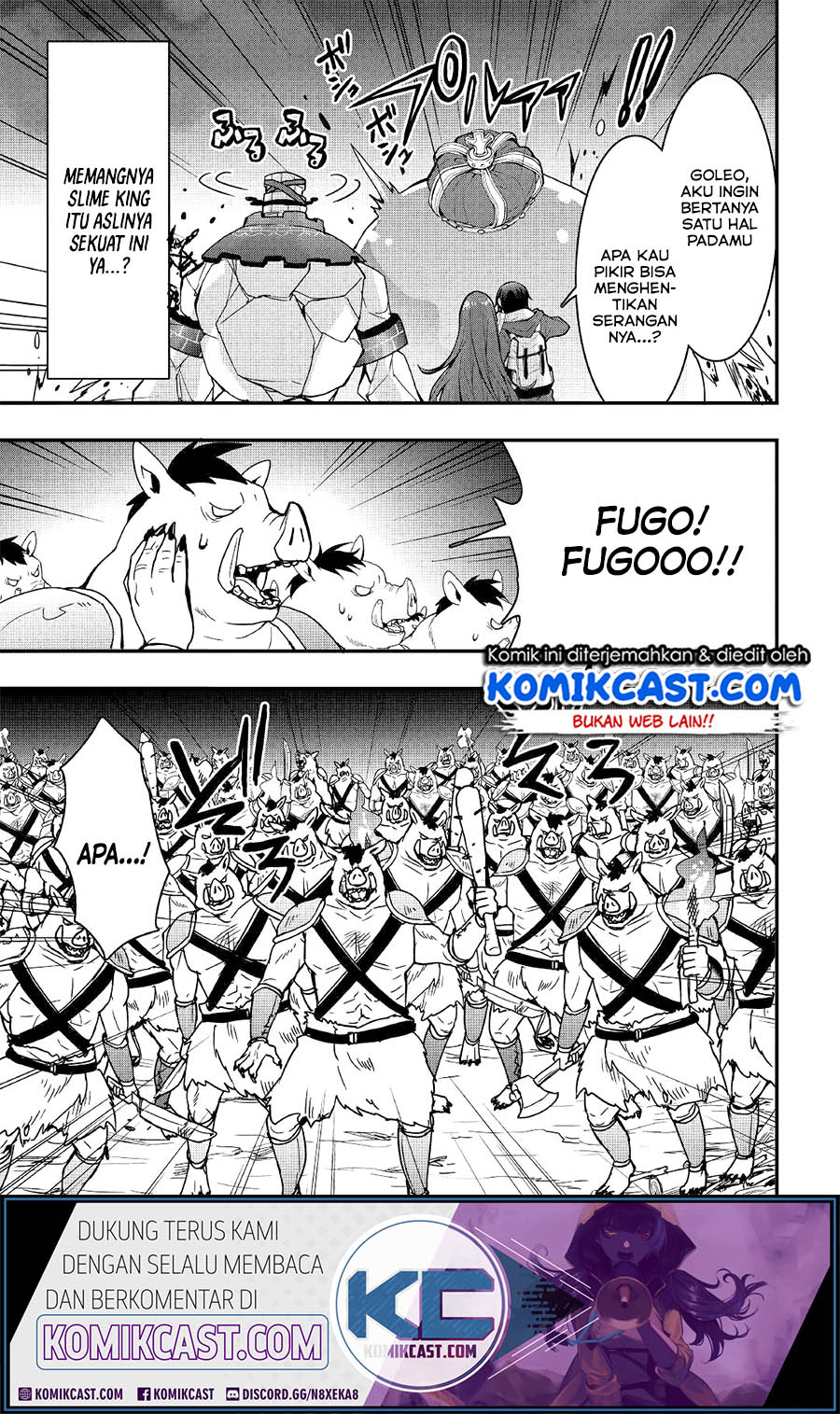 I will Live Freely in Another World with Equipment Manufacturing Cheat Chapter 11.1 page 4