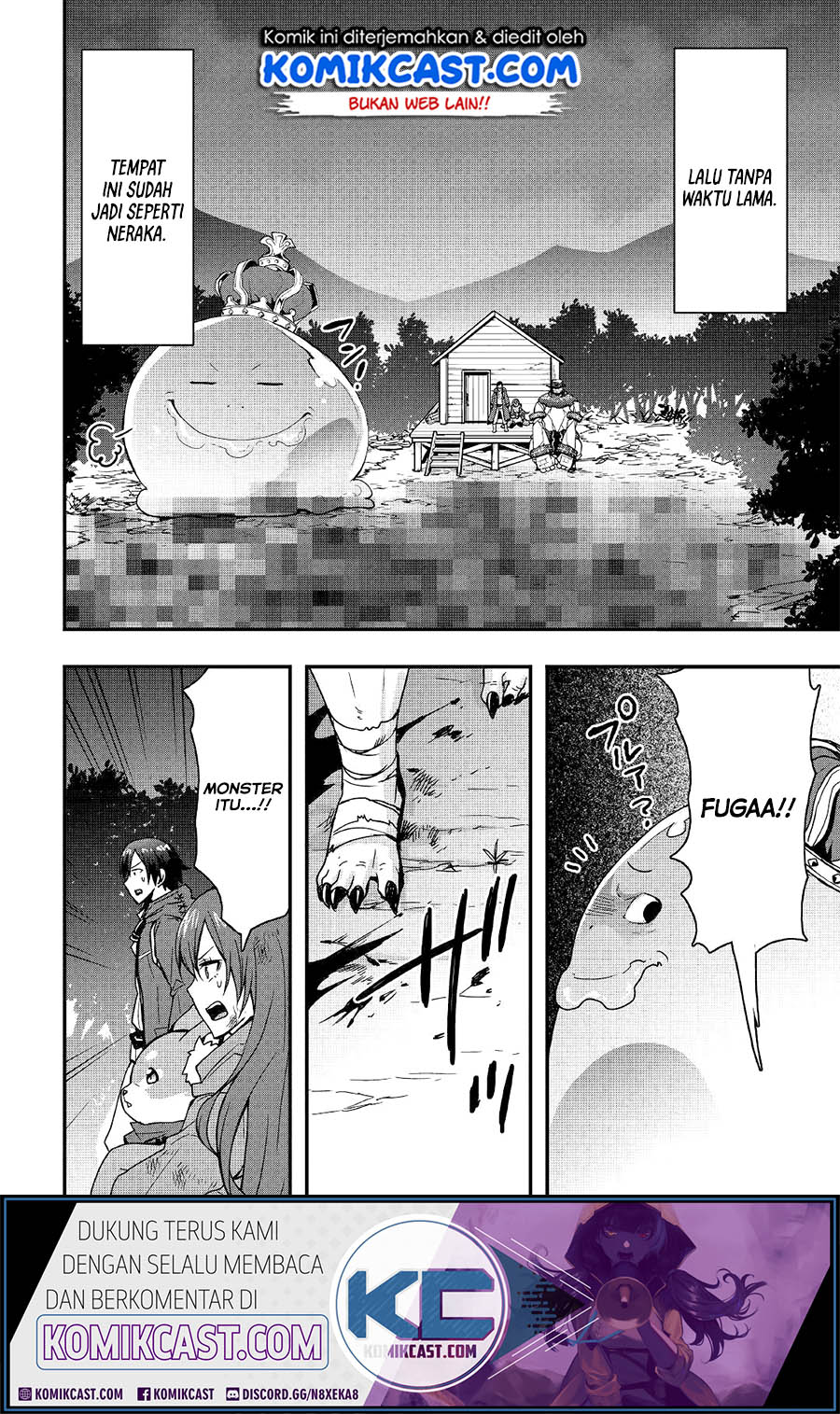 I will Live Freely in Another World with Equipment Manufacturing Cheat Chapter 11.1 page 7
