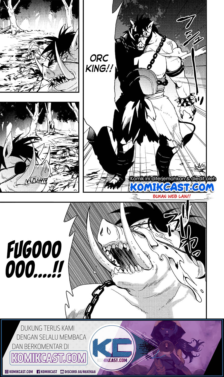 I will Live Freely in Another World with Equipment Manufacturing Cheat Chapter 11.1 page 8