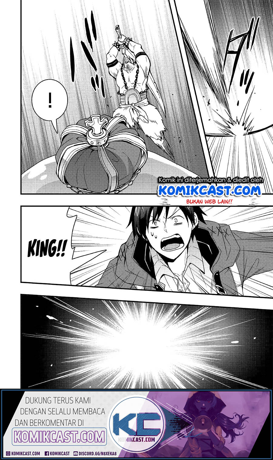 I will Live Freely in Another World with Equipment Manufacturing Cheat Chapter 11.1 page 9