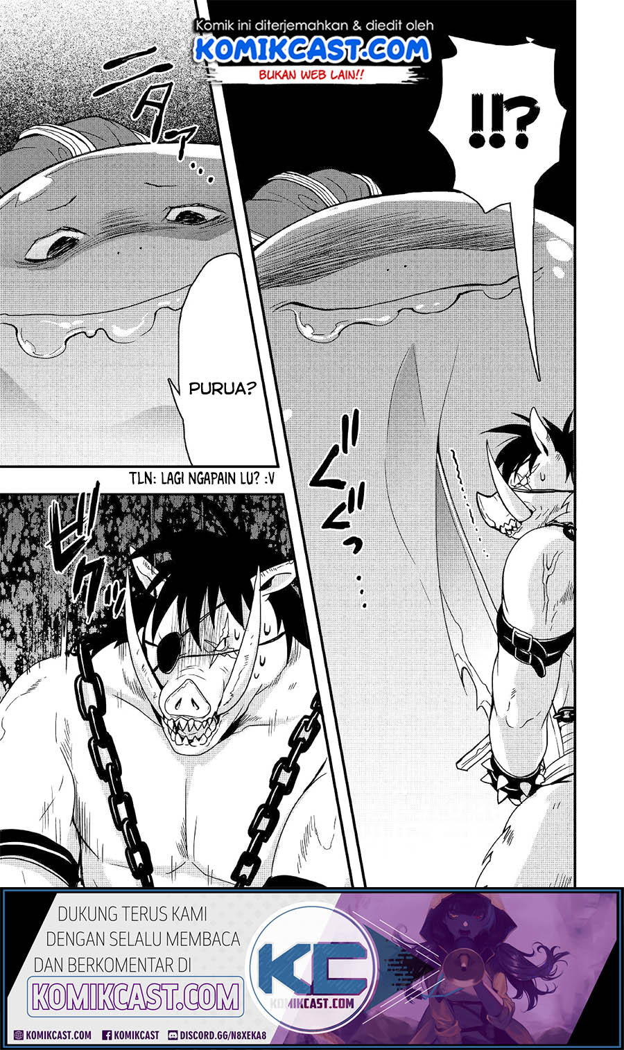 I will Live Freely in Another World with Equipment Manufacturing Cheat Chapter 11.1 page 10