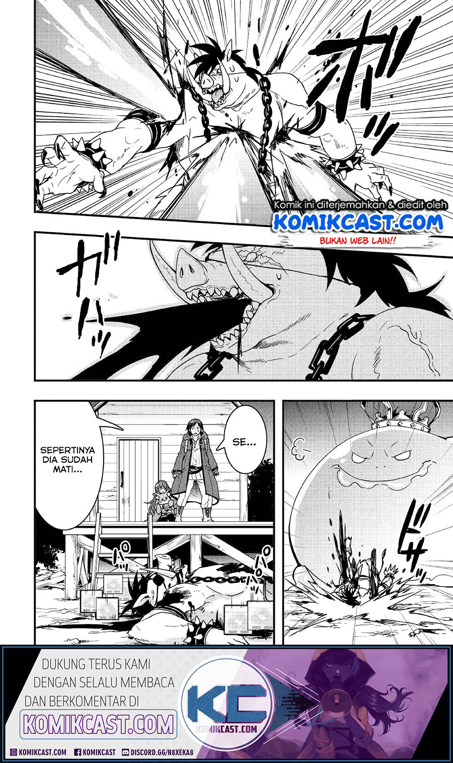 I will Live Freely in Another World with Equipment Manufacturing Cheat Chapter 11.1 page 11