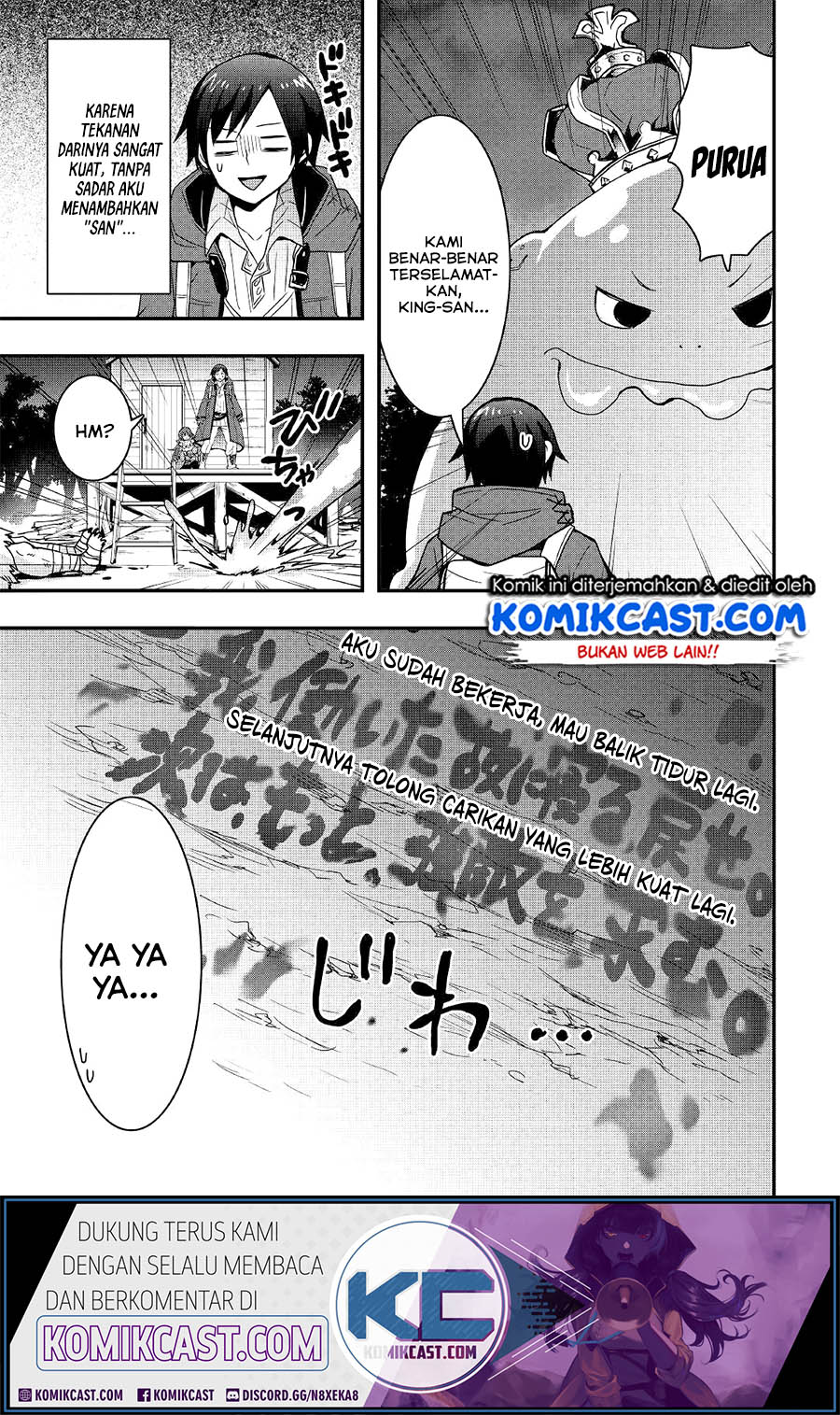 I will Live Freely in Another World with Equipment Manufacturing Cheat Chapter 11.1 page 12