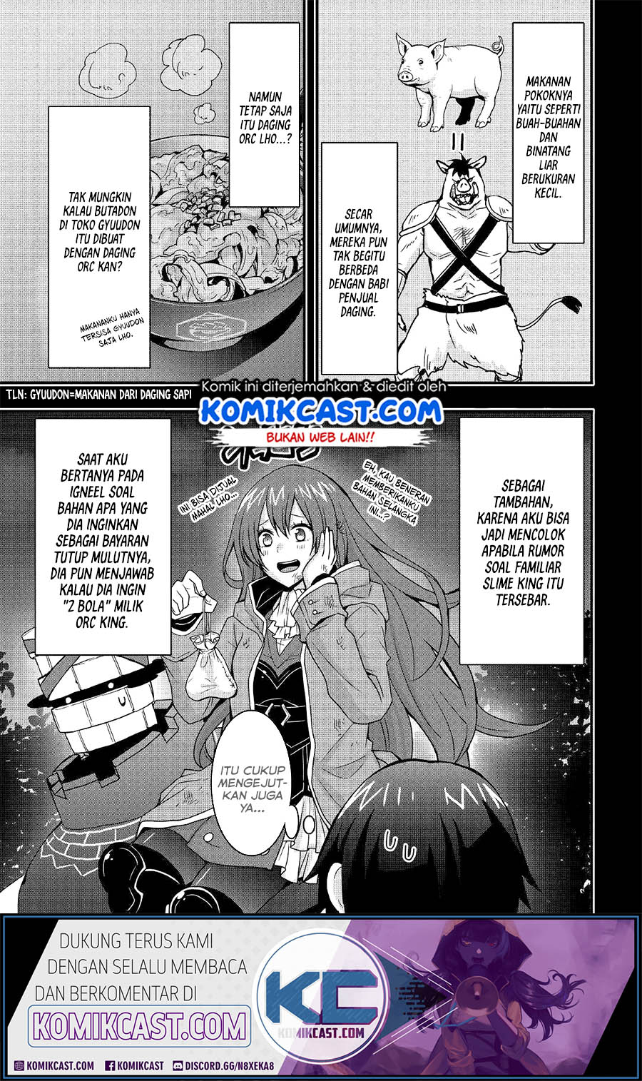 I will Live Freely in Another World with Equipment Manufacturing Cheat Chapter 11.2 page 2