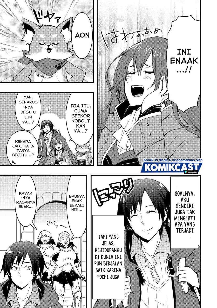 I will Live Freely in Another World with Equipment Manufacturing Cheat Chapter 12.2 page 2