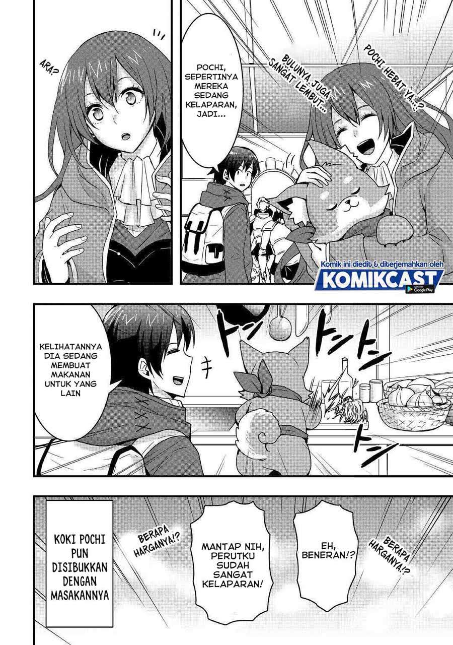 I will Live Freely in Another World with Equipment Manufacturing Cheat Chapter 12.2 page 3