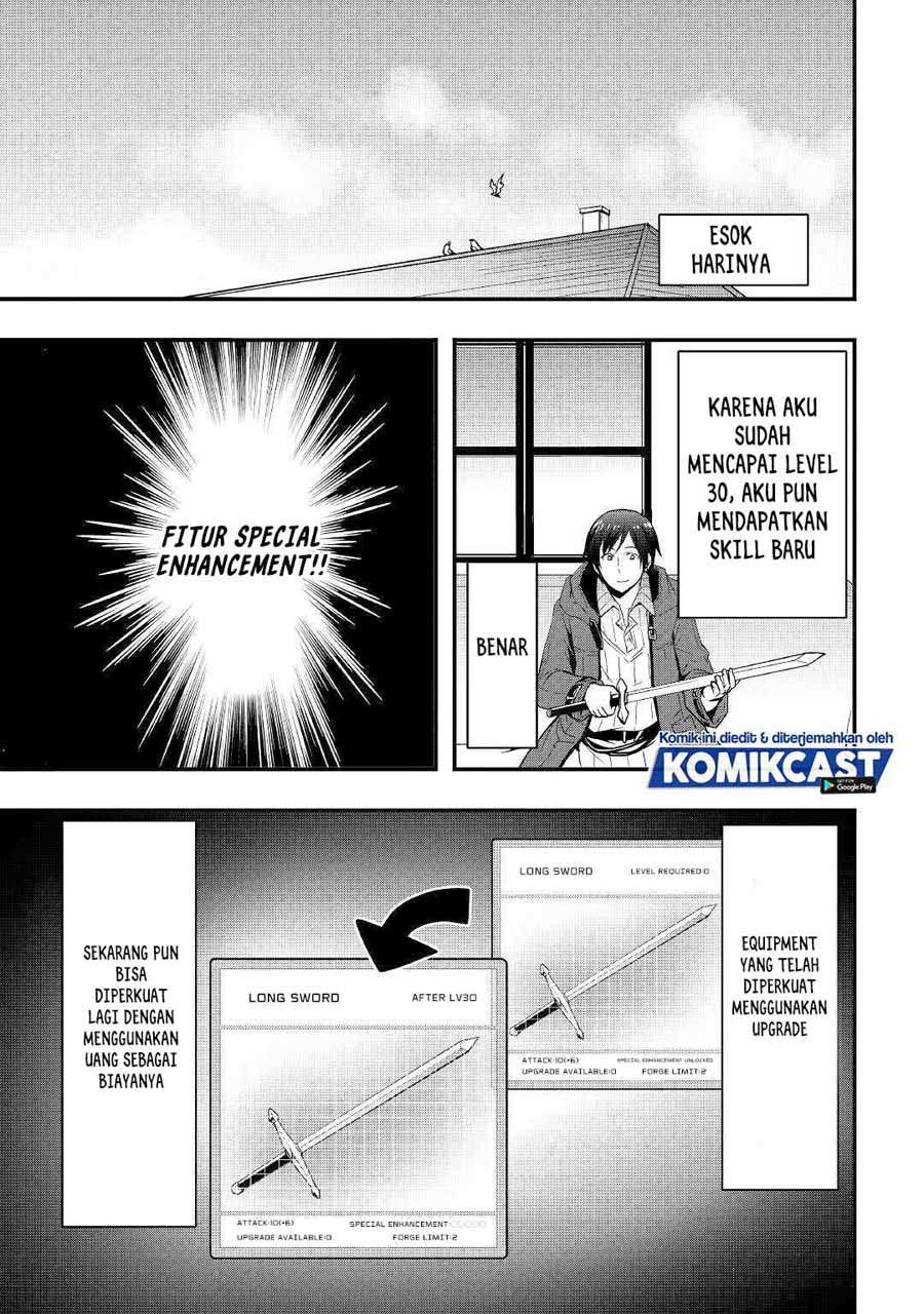 I will Live Freely in Another World with Equipment Manufacturing Cheat Chapter 12.2 page 4