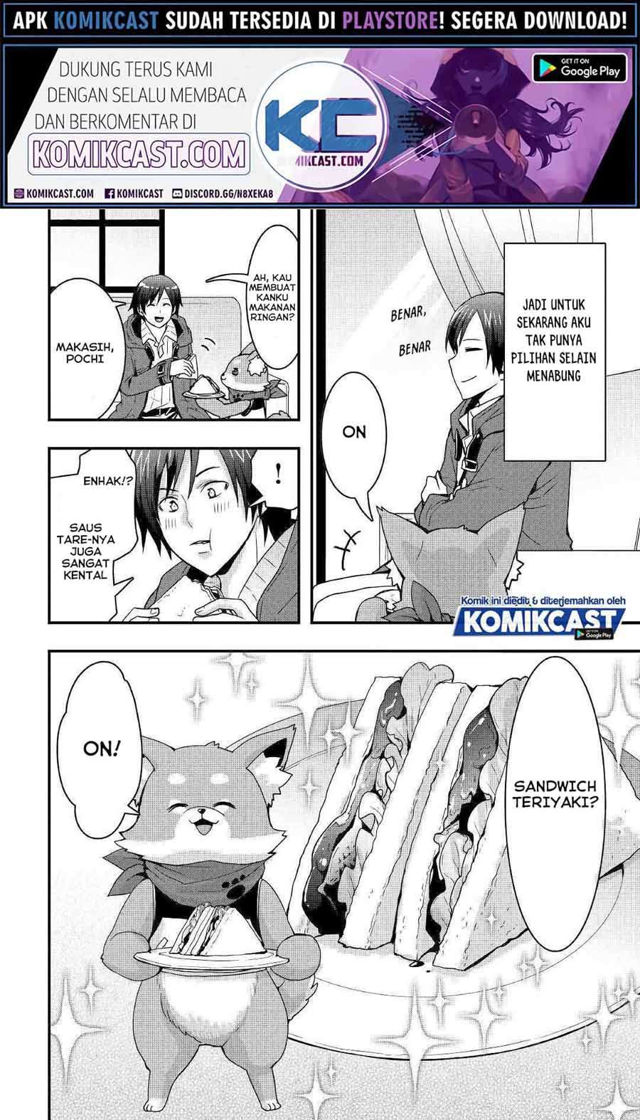 I will Live Freely in Another World with Equipment Manufacturing Cheat Chapter 12.2 page 7