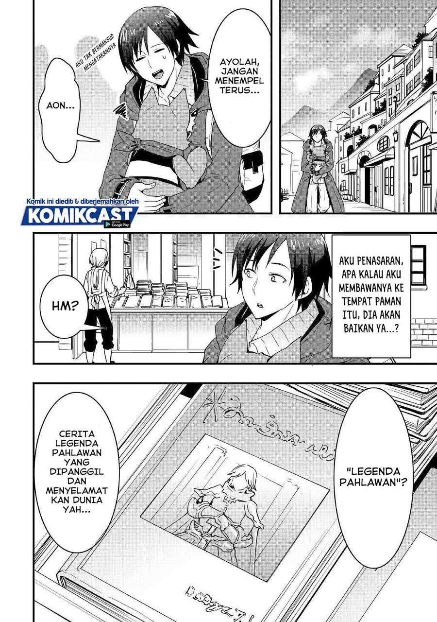 I will Live Freely in Another World with Equipment Manufacturing Cheat Chapter 12.2 page 9