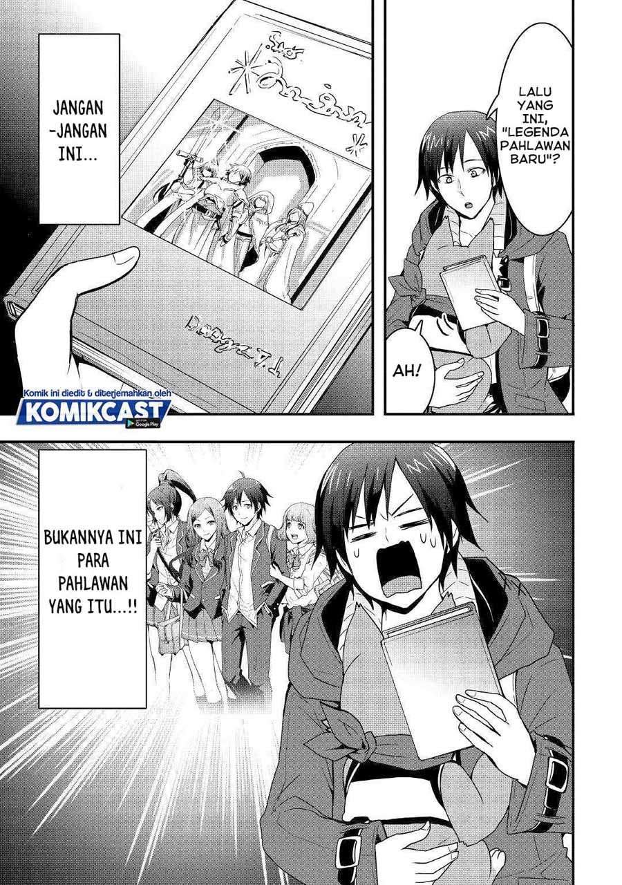 I will Live Freely in Another World with Equipment Manufacturing Cheat Chapter 12.2 page 10