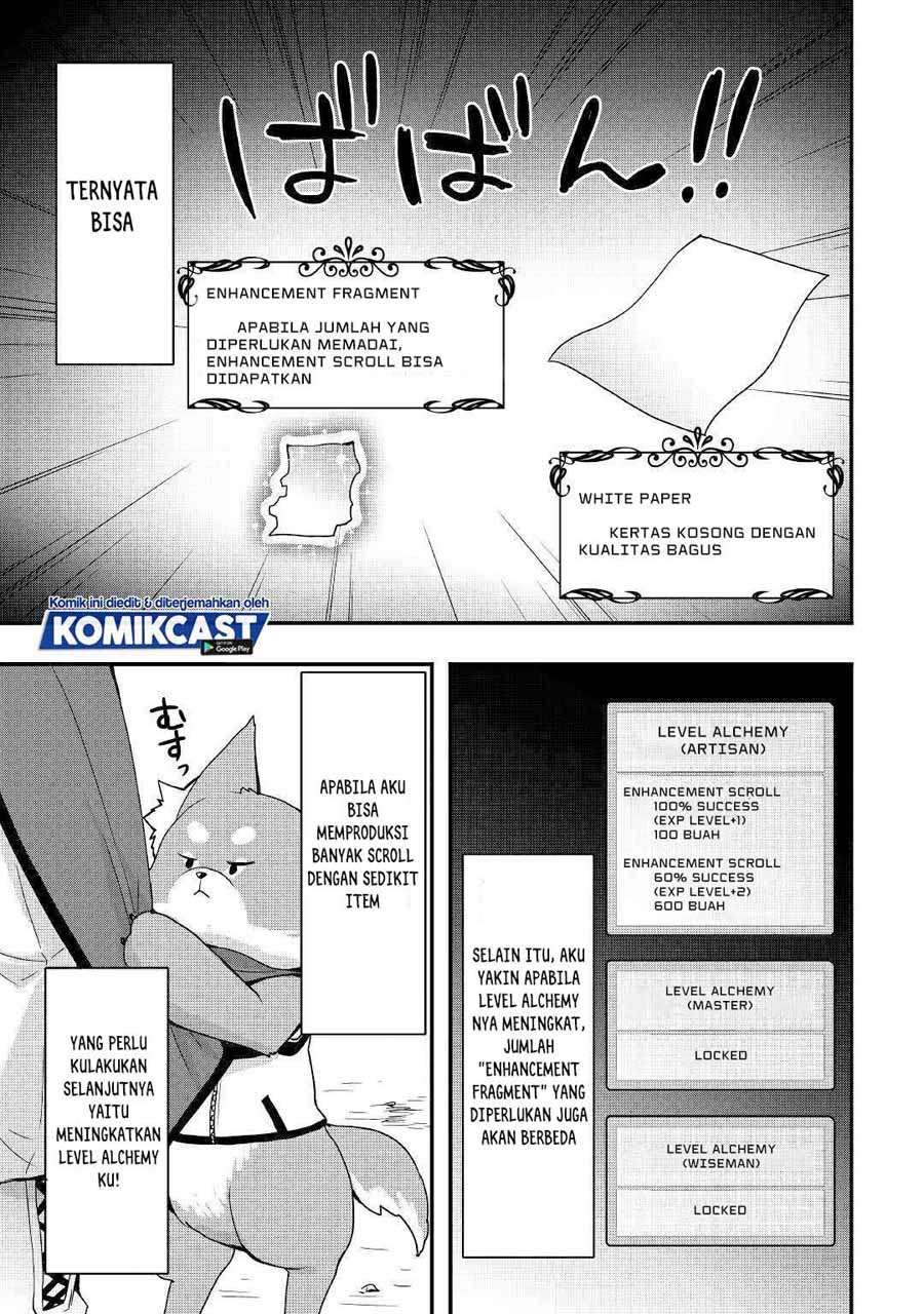 I will Live Freely in Another World with Equipment Manufacturing Cheat Chapter 12.2 page 12