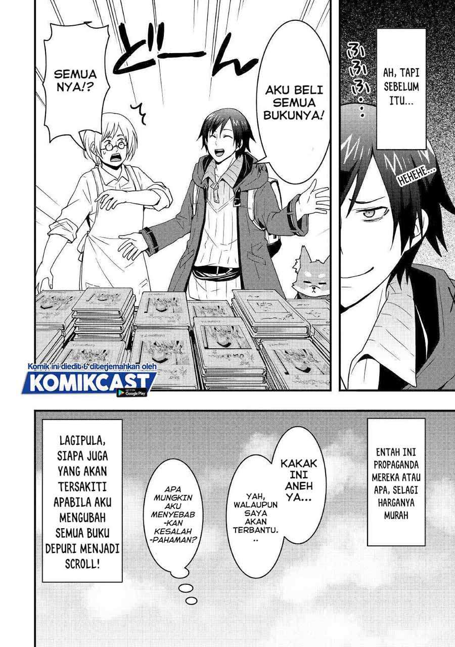 I will Live Freely in Another World with Equipment Manufacturing Cheat Chapter 12.2 page 13