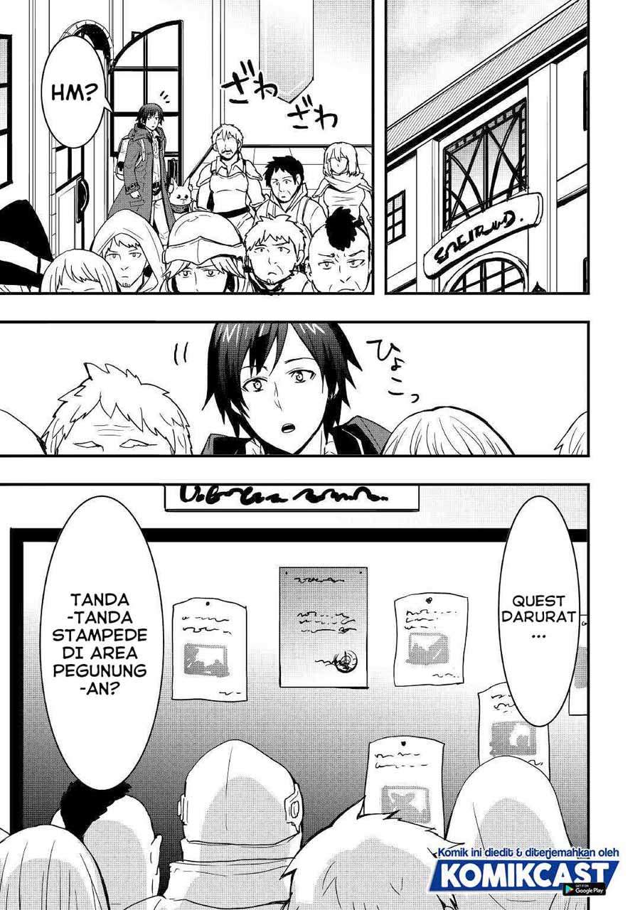 I will Live Freely in Another World with Equipment Manufacturing Cheat Chapter 12.2 page 14