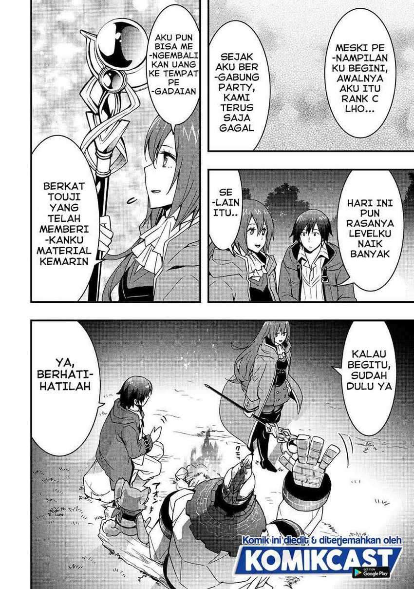 I will Live Freely in Another World with Equipment Manufacturing Cheat Chapter 13.2 page 2