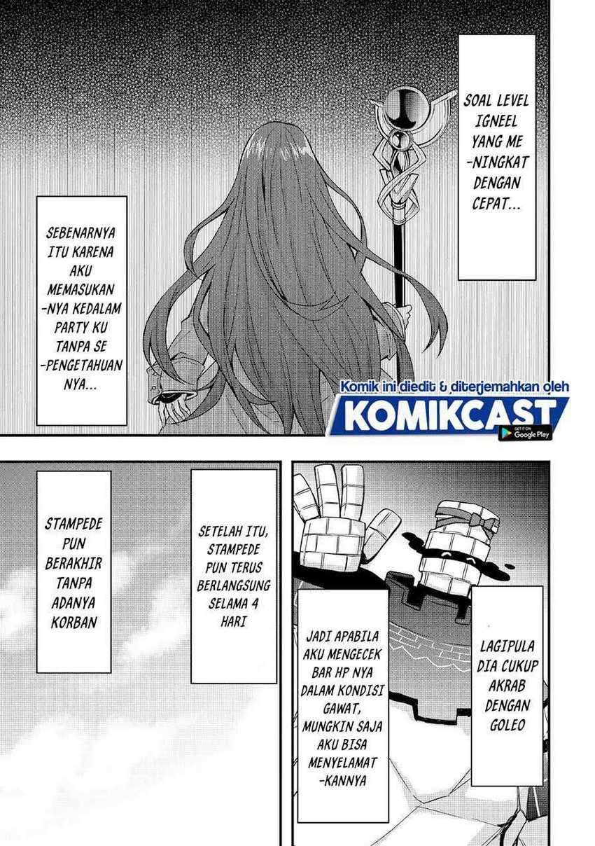 I will Live Freely in Another World with Equipment Manufacturing Cheat Chapter 13.2 page 3