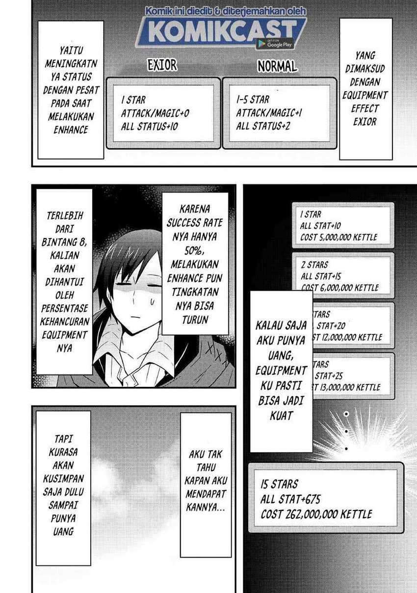 I will Live Freely in Another World with Equipment Manufacturing Cheat Chapter 13.2 page 6
