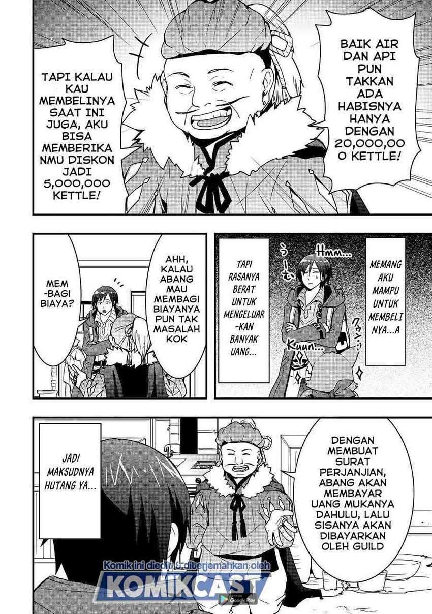 I will Live Freely in Another World with Equipment Manufacturing Cheat Chapter 13.2 page 10