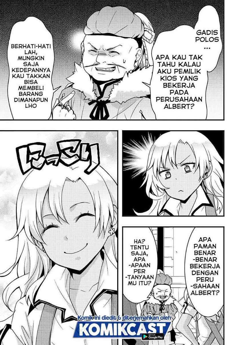I will Live Freely in Another World with Equipment Manufacturing Cheat Chapter 13.2 page 13