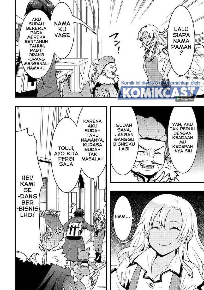 I will Live Freely in Another World with Equipment Manufacturing Cheat Chapter 13.2 page 14