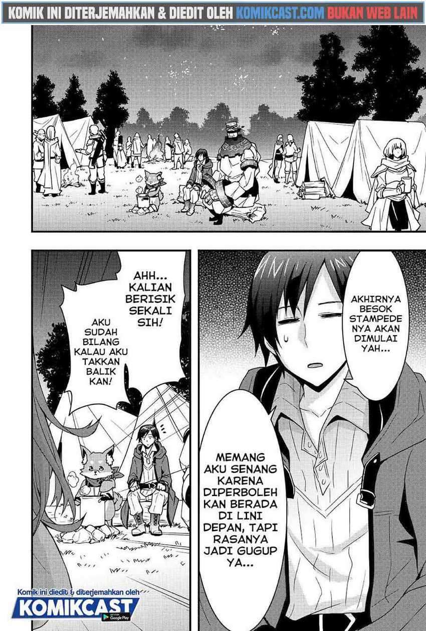 I will Live Freely in Another World with Equipment Manufacturing Cheat Chapter 13 page 2