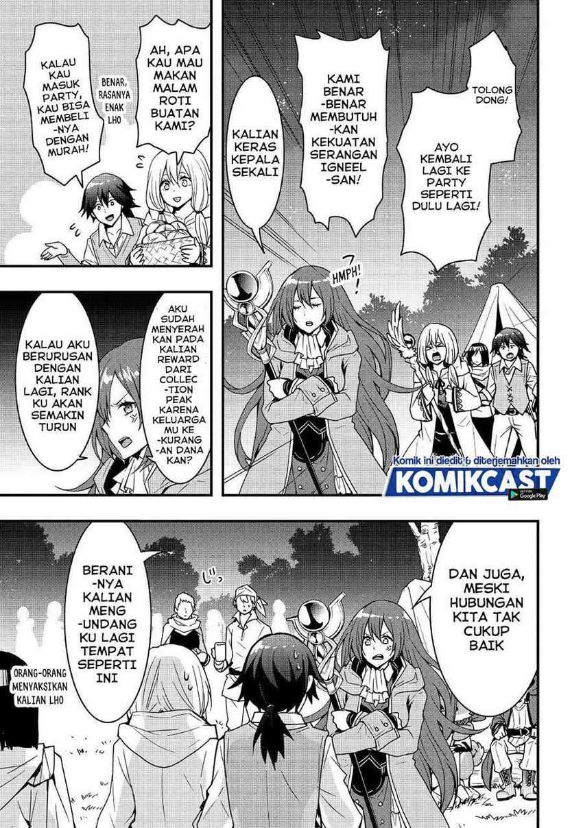 I will Live Freely in Another World with Equipment Manufacturing Cheat Chapter 13 page 3