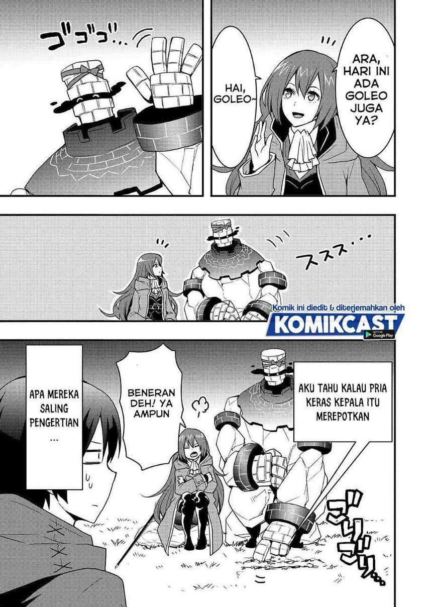 I will Live Freely in Another World with Equipment Manufacturing Cheat Chapter 13 page 5
