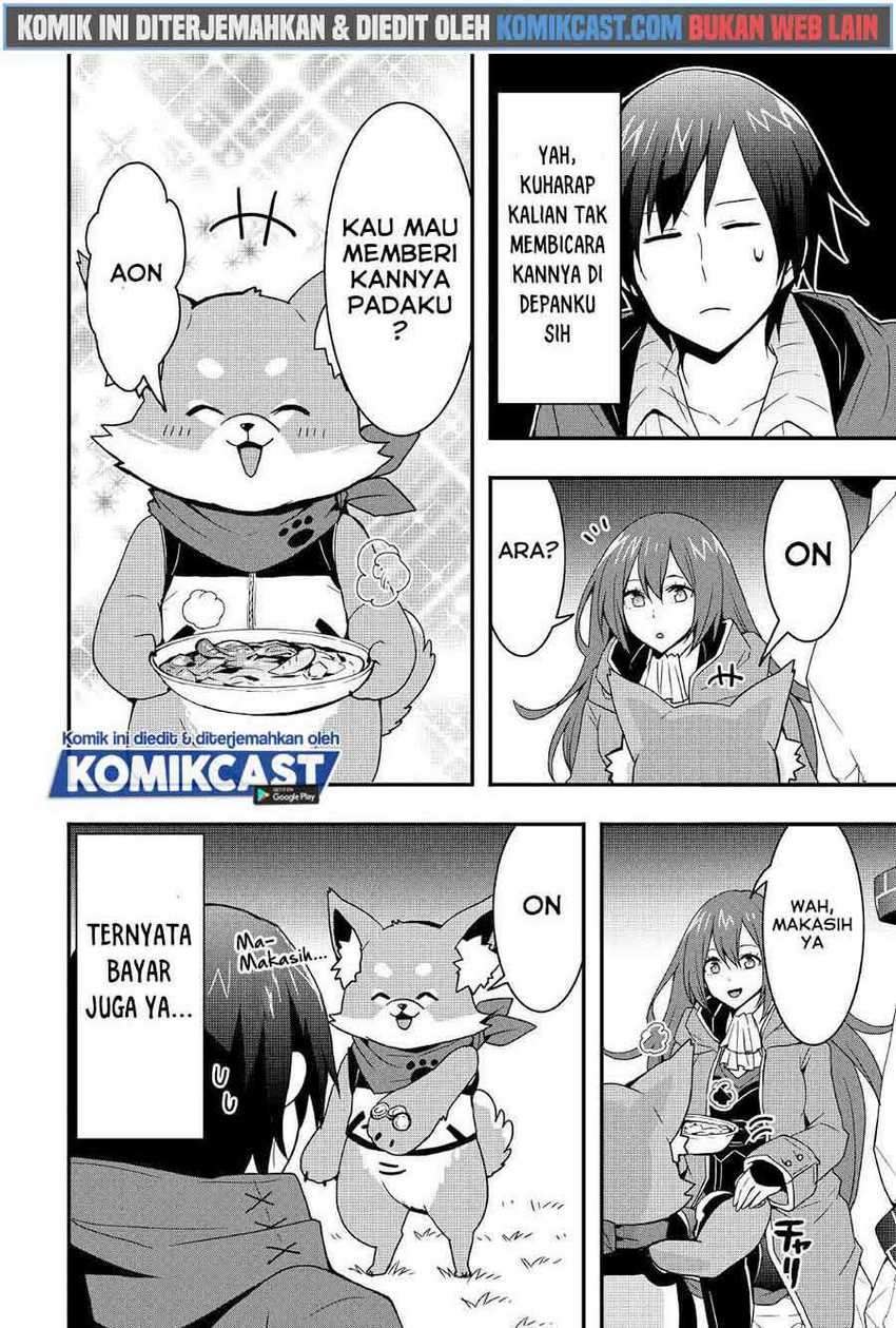 I will Live Freely in Another World with Equipment Manufacturing Cheat Chapter 13 page 6