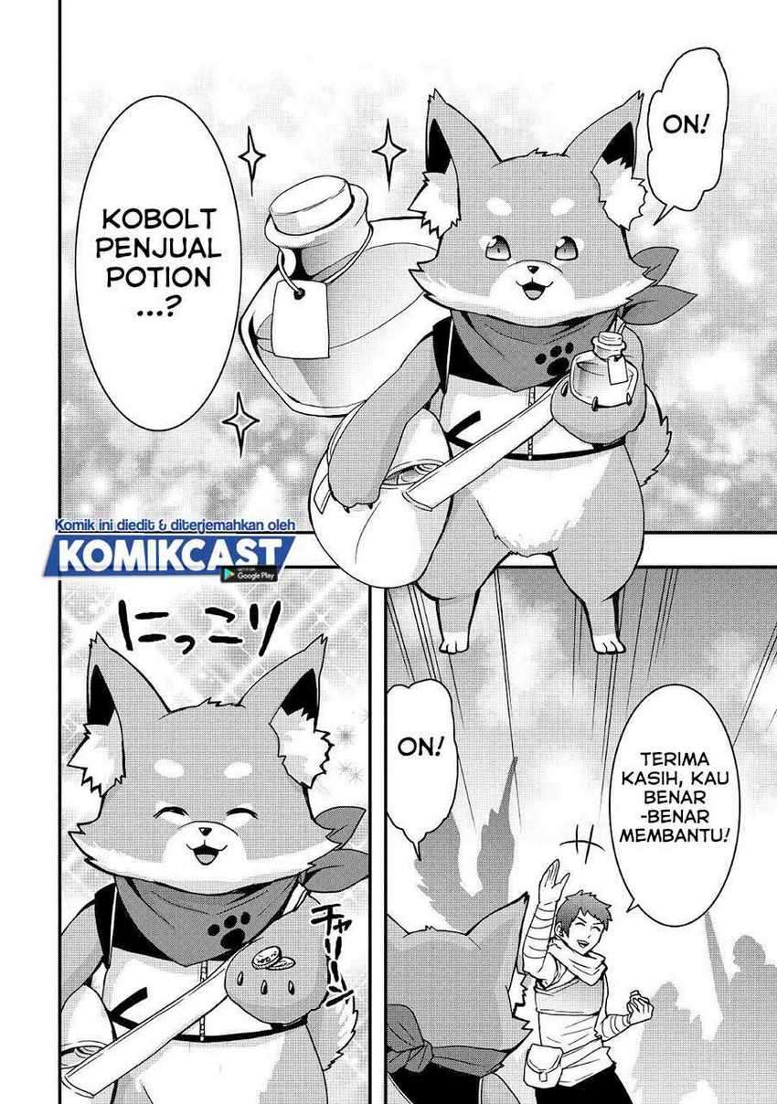 I will Live Freely in Another World with Equipment Manufacturing Cheat Chapter 13 page 10