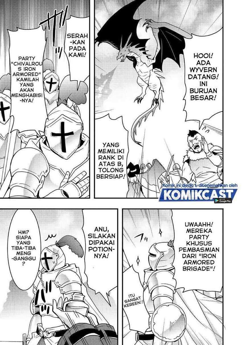 I will Live Freely in Another World with Equipment Manufacturing Cheat Chapter 13 page 11